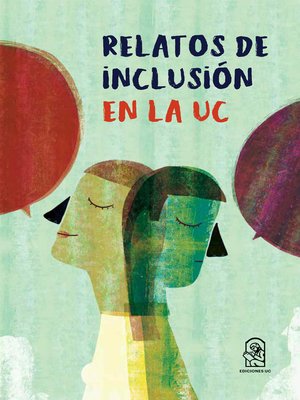 cover image of Relatos de inclusión en la UC